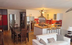 Appartement de 90m² situé dans le Vieux-Lille.